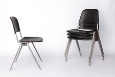 Set of 4 Vintage Knoll