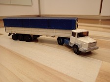 Solido Toner Gama Remorque