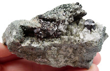 ANDRADIT Granat Breitenbrunn