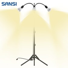 90W Grow LED Pflanzenlampe Vollspektrum Grow Lamp Veg Bloom Licht Timer E27 CE