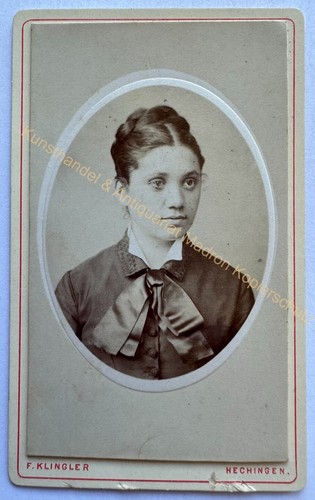 Orig cdv foto fotografie - foto,