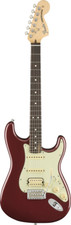 FENDER American Performer Stratocaster® HSS, Rosewood Fingerboard, Aubergine