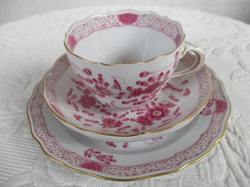 Meissen indisch purpur reich - meissen,