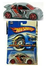 HOT WHEELS VW NEW BEETLE CUP
