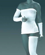 Frottier Polsterschlauch