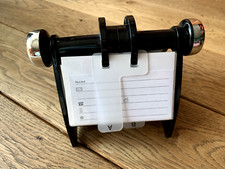 Karteikasten, Karteiregister, Adressregister, Karteibox