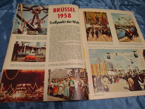 Rasselbande juli 1958 - 30.,