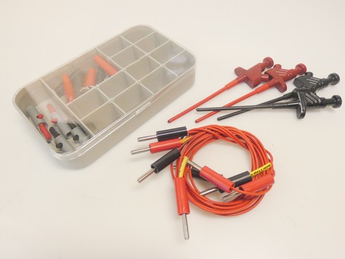 Prüfspitzen set - ,
