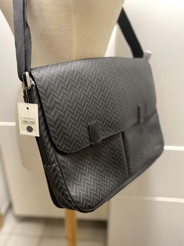 Fossil tasche herren schwarz - tasche,