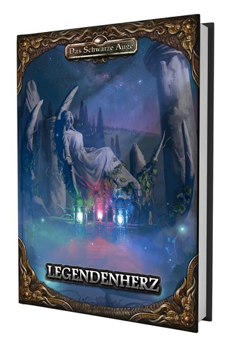 Dsa5 legendenherz - -,