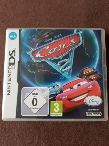 Cars - (nintendo, 2011)