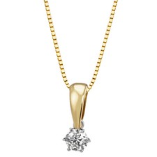 Goldmaid Collier Echtgold