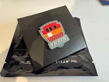 CS:GO Series 1 Train Pin (pin only, no code!)
