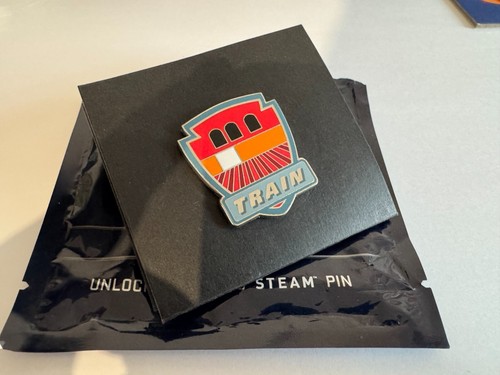 Series train pin - 1,
