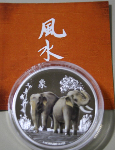 Niue dollar 2015 silber - 2015, oz