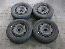 Sommerräder Kompletträder Räder Skoda Fabia II 5J 6Jx14 ET37 185/60R14 82H