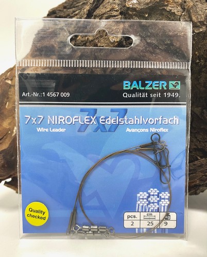 Balzer 7x7 niroflex - balzer,