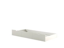 Bettschublade zum Bett "Magrit"- 90x190 Stauraum Unterbettschublade