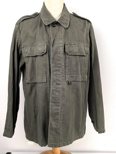Bundeswehr feldbluse oliv - ,,