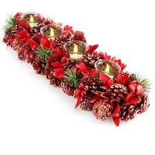 Adventskranz länglich