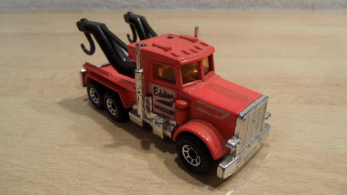 Matchbox peterbilt lesney - matchbox,