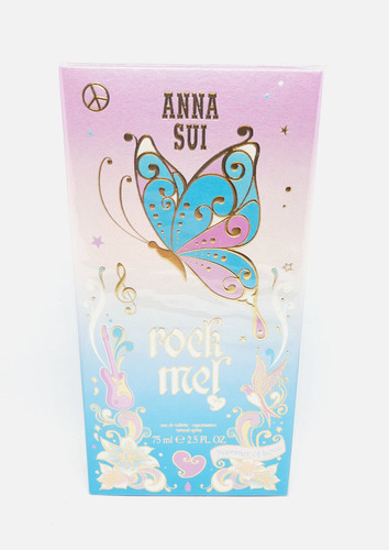 Anna sui rock - rock, me