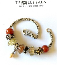 Trollbeads Armband 11-teilig