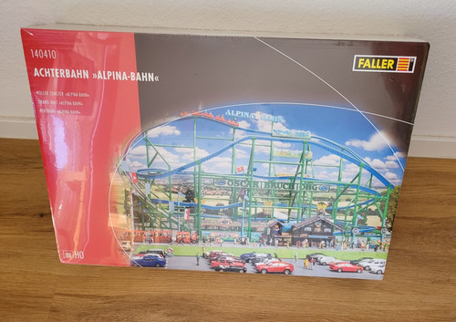 Faller 140410 spur - faller, h0