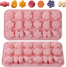 Silikonformen Gießformen 2