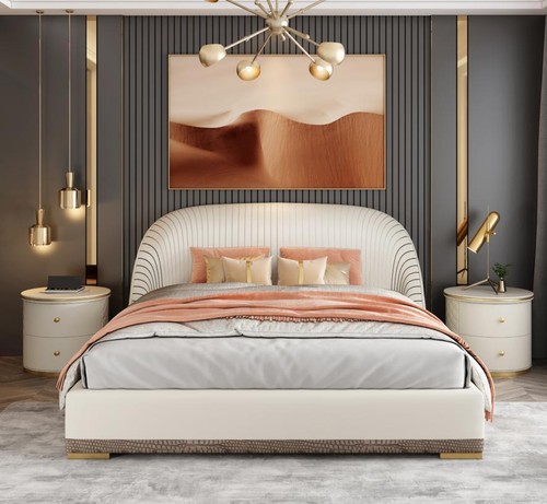 Luxus doppelbett betten - luxus,