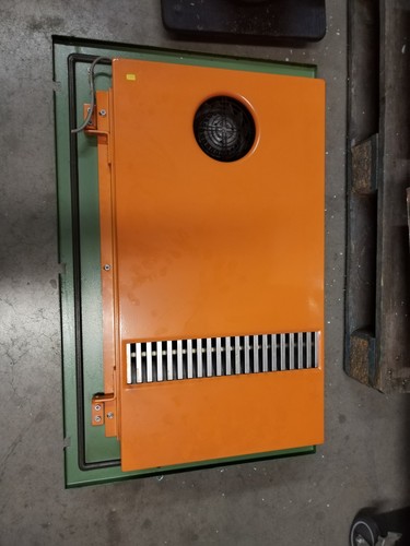 Kühler lüfter fräsmaschine - lüfter,