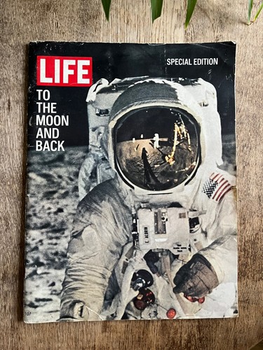 1969 life magazine - life, to