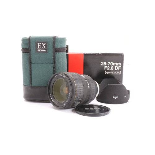Sigma 70 asl - ex, df