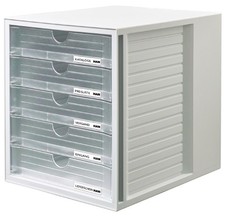 HAN Schubladenbox 5 Schübe