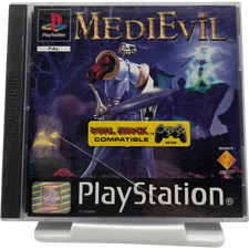 MediEvil - Sony PlayStation 1