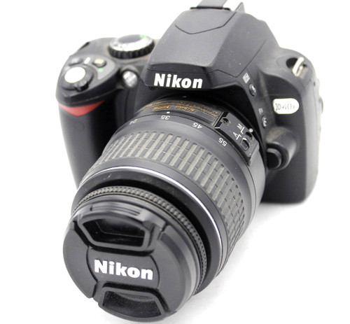 Nikon x - nikon, d