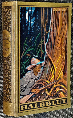 Karl may halbblut - halbblut, (38)