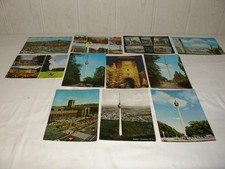 11 AK Ansichtskarten Stuttgart