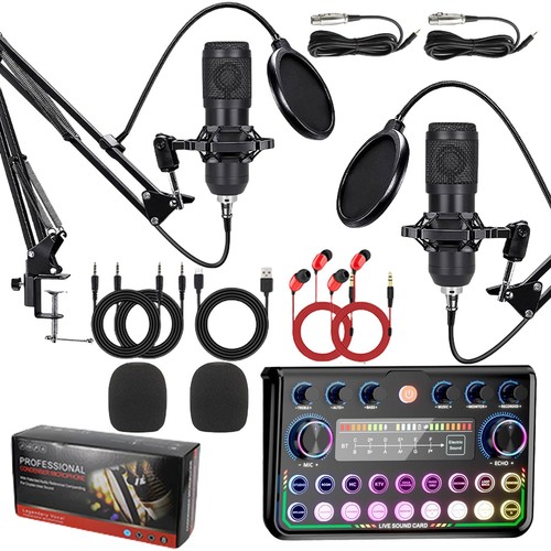 Podcast equipment bundle für - equipment,