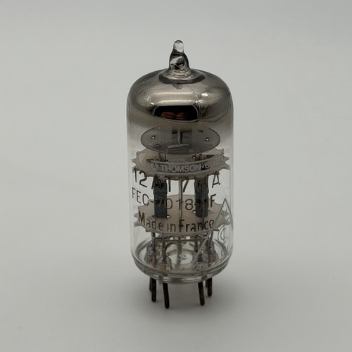 Csf 12at7wa ecc81 6201 - ecc81,