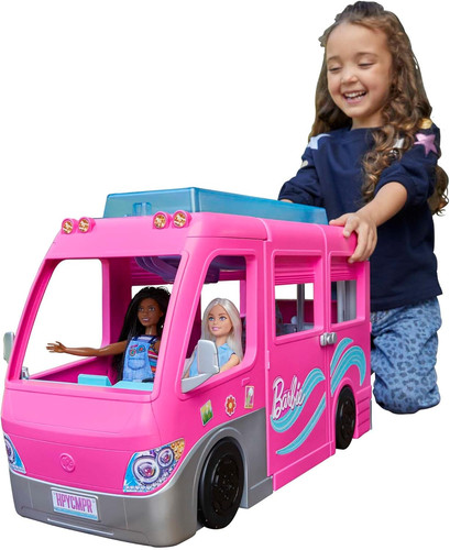 Barbie super abenteuer camper - super, abenteuer-camper