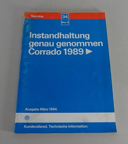 Werkstatthandbuch