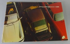 Prospekt / Broschüre | Porsche 911 G-Modell + Turbo | Stand 1976