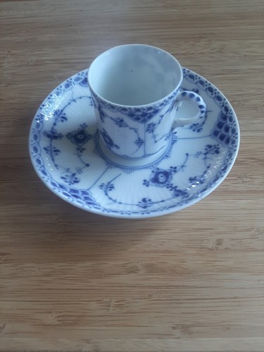 Royal copenhagen moccatasse - copenhagen,