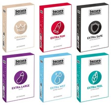 Kondome Condome Secura -