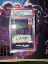 Lothar Matthäus Platinum