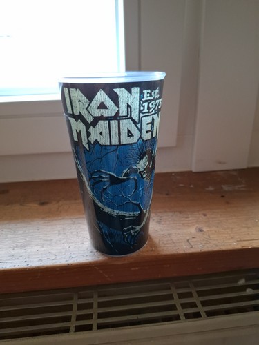 Becher der iron - der, maiden