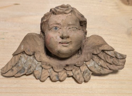 Kleiner barock engel putto - barock,
