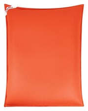 Sitzsack 115x142x20cm Orange