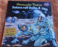 LP Commander Perkins  - Folge